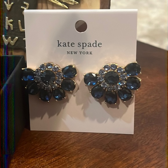 NWT Kate Spade"Bright Ideas" Cluster Stud Earrings